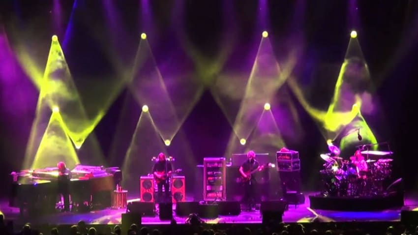 Phish | 10.29.10 | Fluffhead