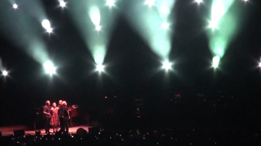 Phish | 10.29.10 | The Star Spangled Banner