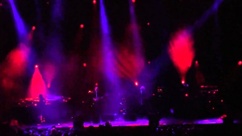 Phish | 10.29.10 | Timber