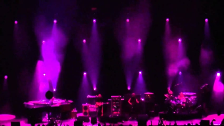 Phish | 10.30.10 | 2001