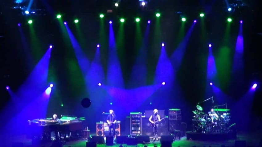 Phish | 10.30.10 | Show of Life