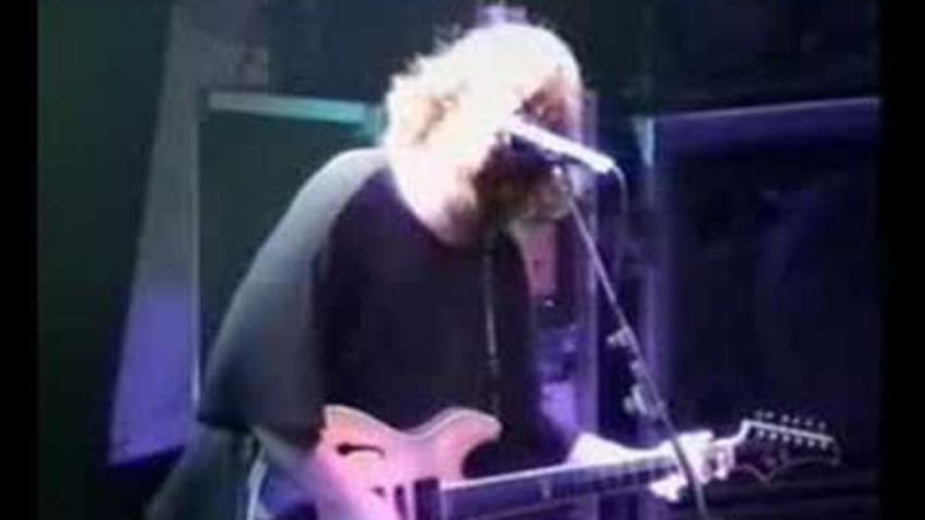 Phish - 10.31.94 - Savoy Truffle -- Cry Baby Cry