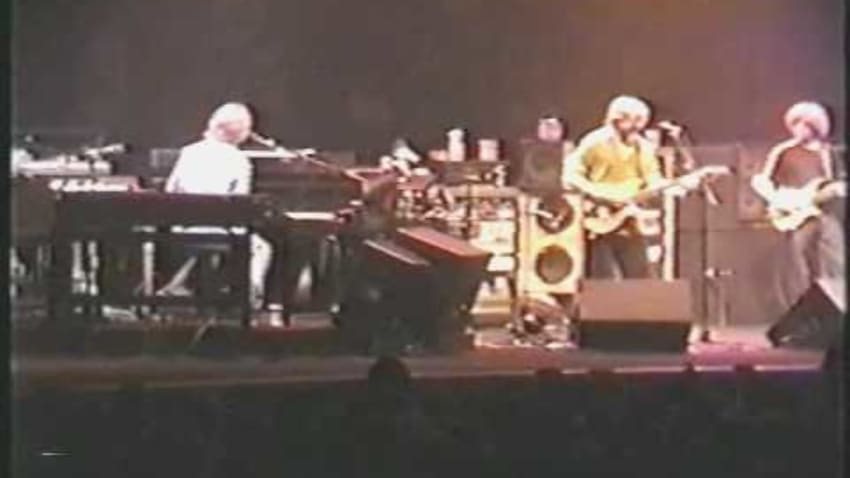 Phish - 11.16.96 - We're an American Band