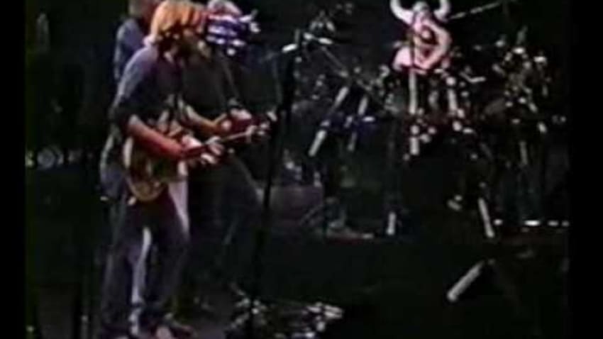 Phish - 11.20.98 - Cavern