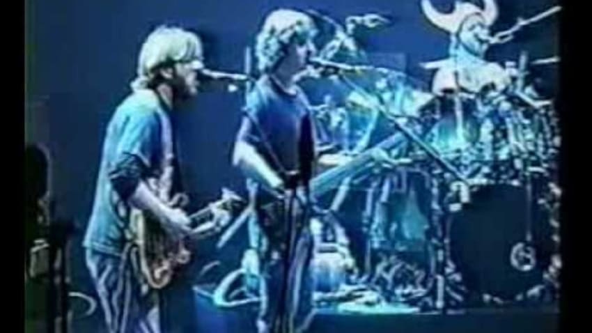 Phish - 11.20.98 - Roses are Free