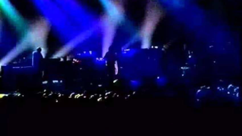 Phish - 11.22.97 - Halley's Comet - Part II