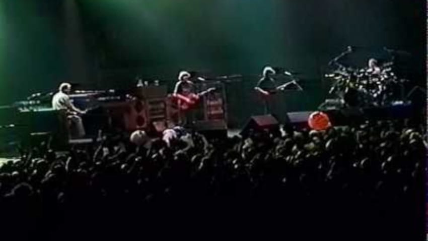 Phish - 11.22.97 - Harry Hood - Part I