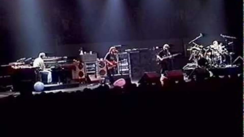 Phish - 11.22.97 - Tweezer