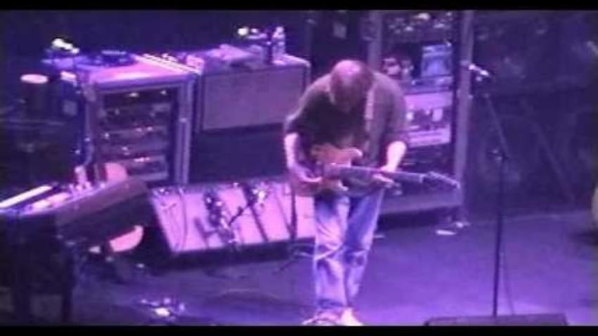 Phish - 11.27.98 - Weekapaug Groove - Part II