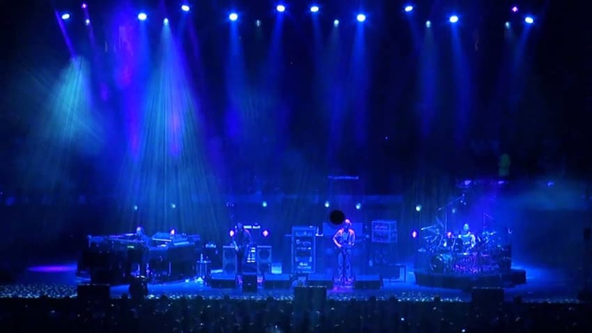 Phish | 12.28.11 | Bathtub Gin