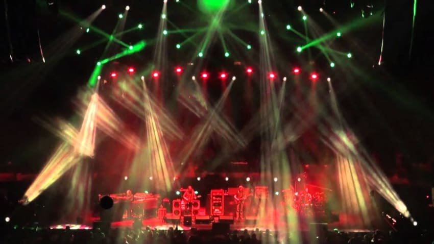 Phish | 12.28.11 | Birds of a Feather