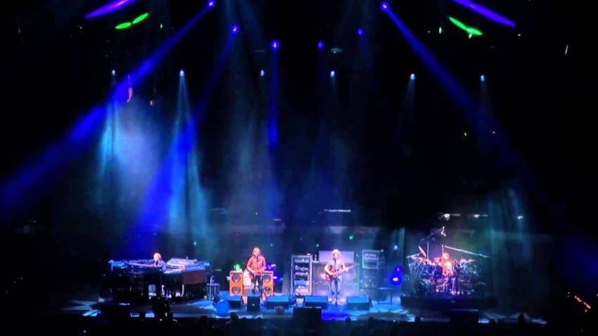 Phish | 12.28.11 | Bouncing Around the Room