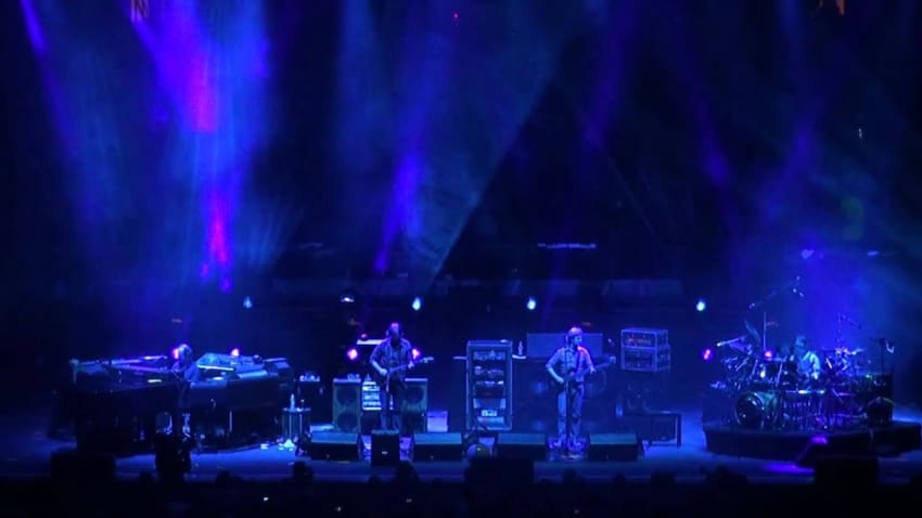 Phish | 12.28.11 | Glide