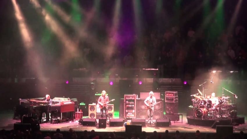 Phish | 12.28.11 | Kill Devil Falls