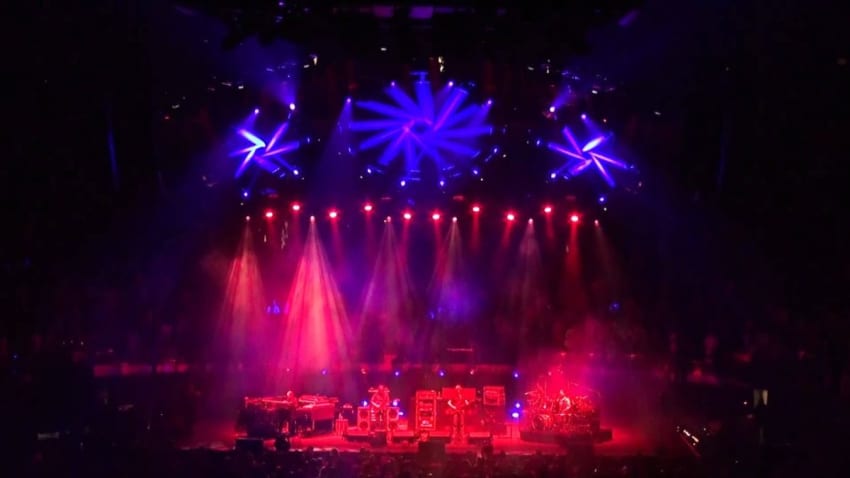 Phish | 12.28.11 | My Friend, My Friend