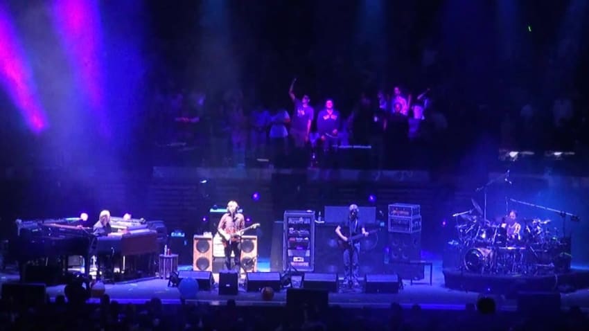 Phish | 12.28.11 | NICU