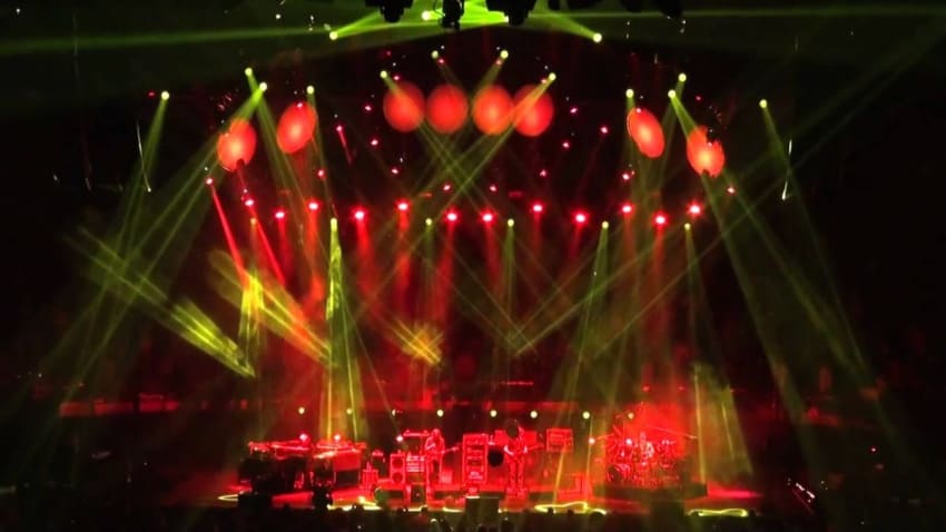 Phish | 12.28.11 | Rock and Roll