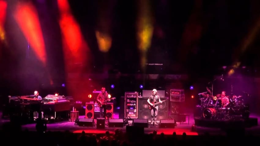 Phish | 12.28.11 | Rocky Top