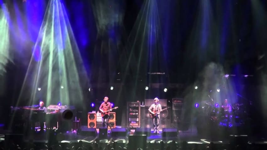 Phish | 12.28.11 | Stash