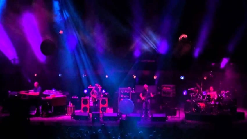 Phish | 12.28.11 | Tube