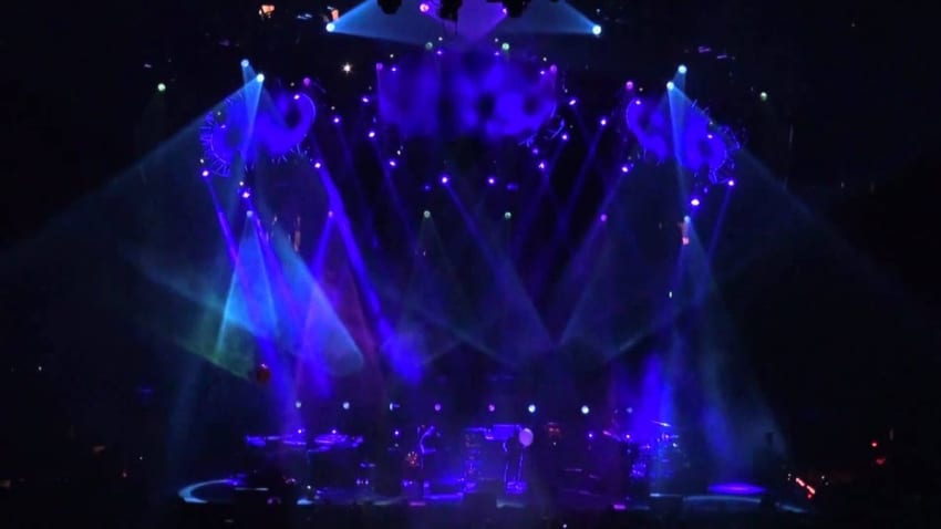Phish | 12.28.11 | Tweezer