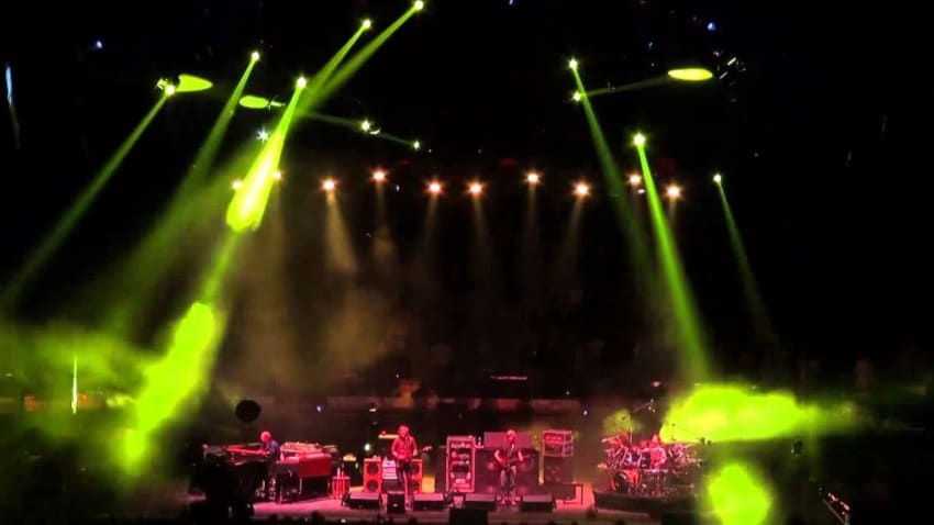 Phish | 12.28.11 | Tweezer Reprise