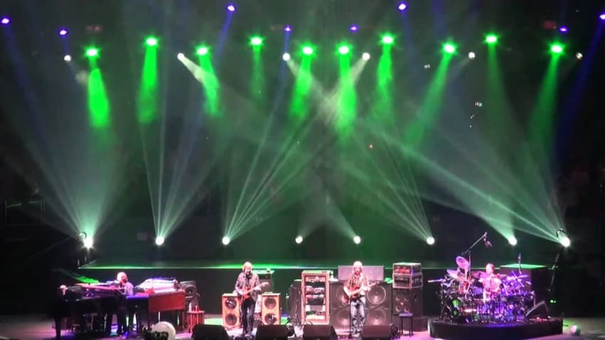 Phish | 12.31.10 | AC/DC Bag