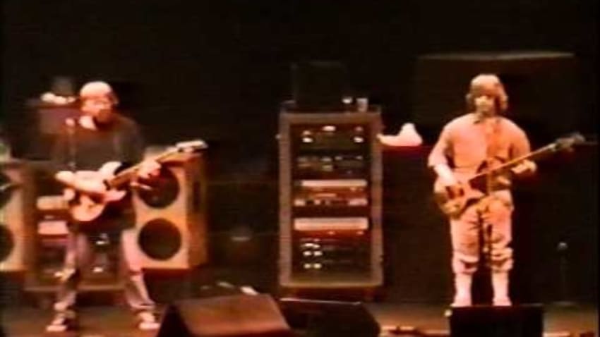 Phish - 12.31.95 - The Sloth
