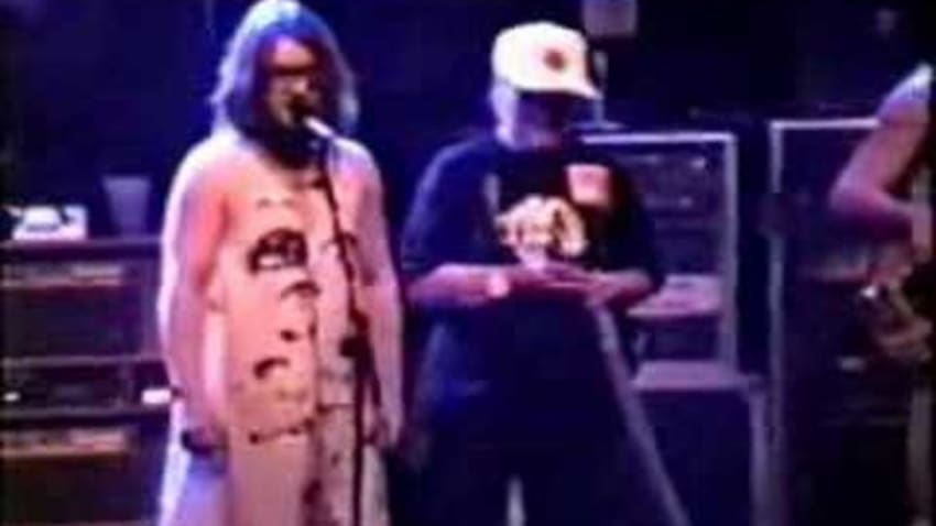 Phish 1993-2-25 If I Only Had a Brain w/ Mimi on Vac