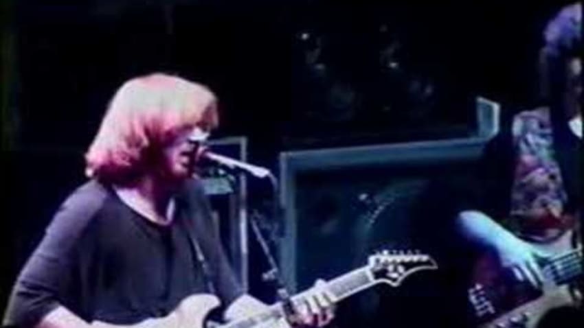 Phish 1994-10-31 Harpua - Vibration of Life/Death - War Pigs