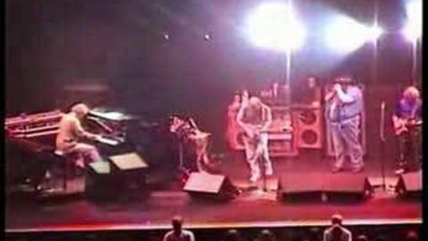 Phish 1996-11-15 Funky Bitch w/ John Popper