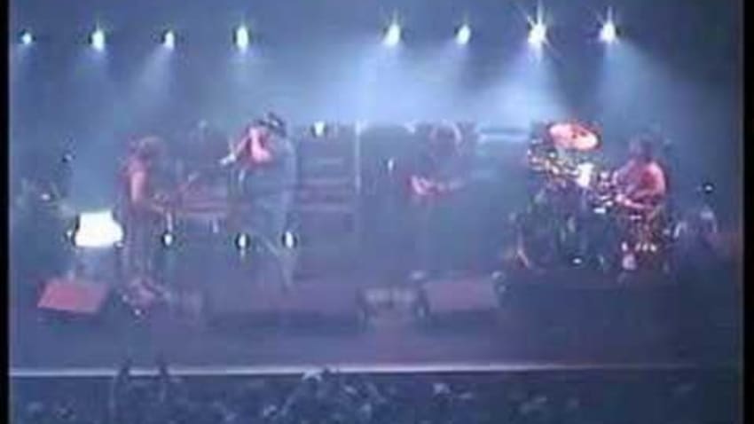 Phish 1996-11-15 Mean Mr. Mustard Weekapaug w/ John Popper