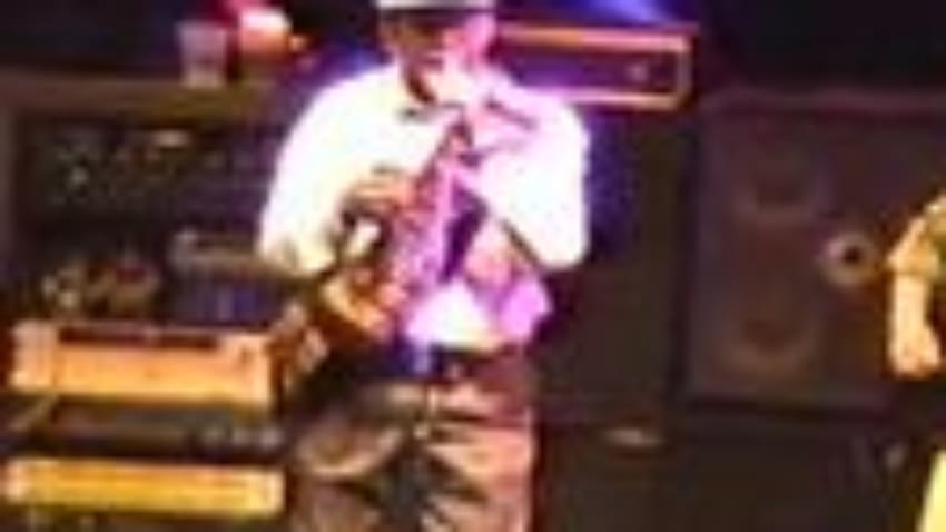 Phish 1997-08-08 Messin With the Kid w/ Sugar Blue,