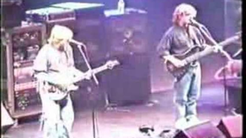 Phish 1998-11-07 The Wedge, UIC, Chicago, IL