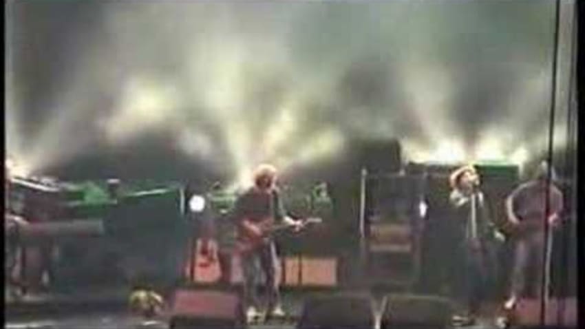 Phish 1998-11-24 Suzy  Reprise w/ Dude of Life