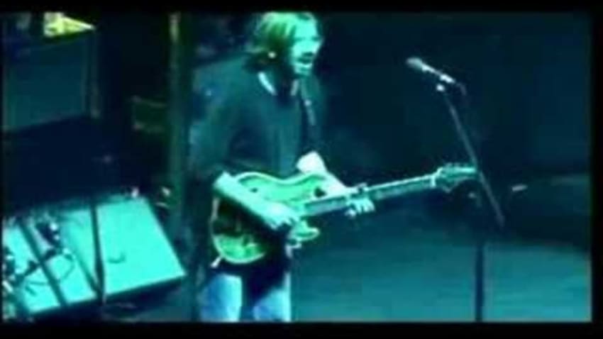 Phish 1998-11-29 Possum - Wipeout - Possum, Worcester, MA