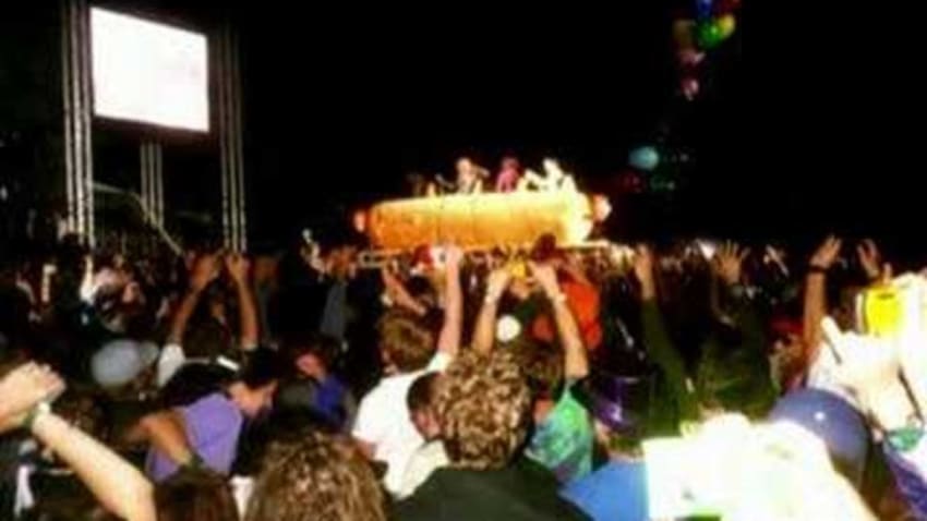 Phish 1999-12-31 After Midnight (Afternoon Set)