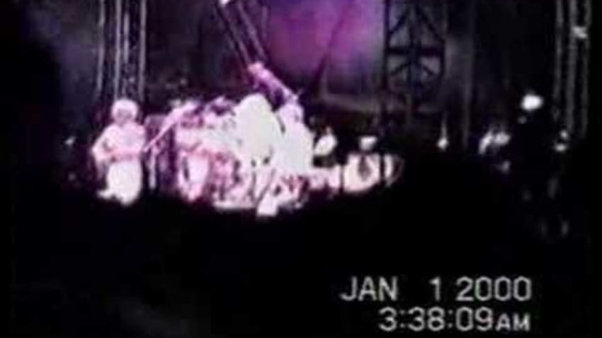 Phish 2000-01-01 Albuquerque, Big Cypress