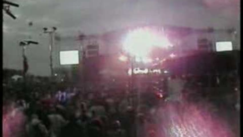 Phish 2000-01-01 Also Sprach Zarathustra (2001) Big Cypress