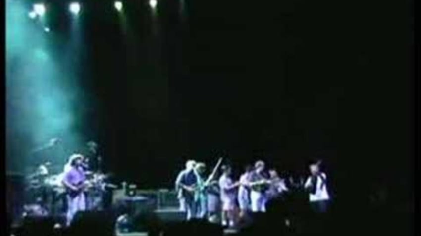 Phish 2000-06-22 Blue and Lonesome w/ Guests