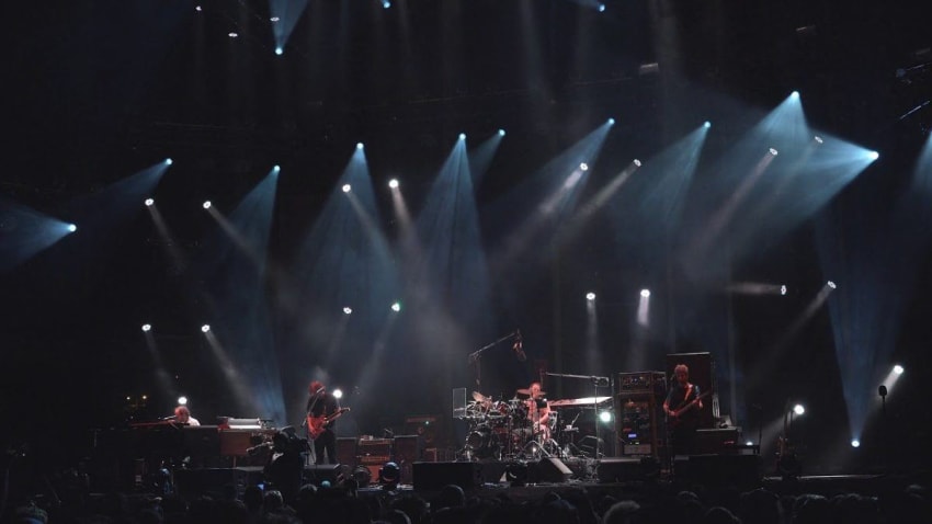 Phish - 7/13/14 - Set Two - Randall's Island, NYC
