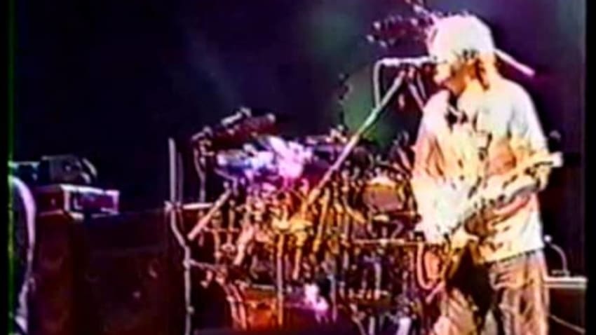 Phish - Boogie On Reggae Woman - 12/30/99 - Big Cypress, FL