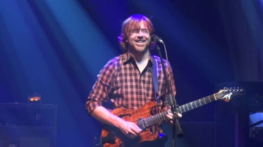 PHISH : Divided Sky : {1080p HD} : UIC Pavilion : Chicago, IL : 8/17/2011