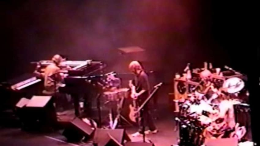 Phish - Divided Sky - 12/2/96 - Phoenix, AZ