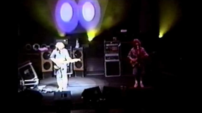 Phish - Down with Disease / Free - SPAC - 1995-06-26