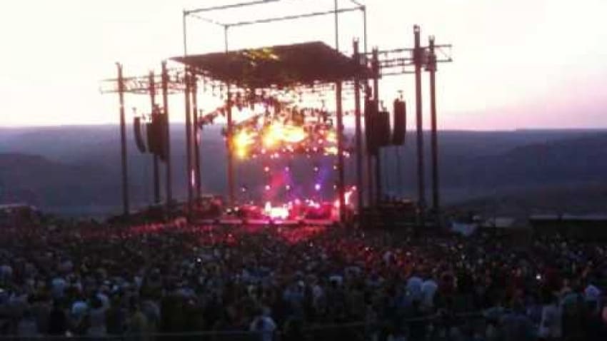 Phish: Driver (Gorge) full quality
