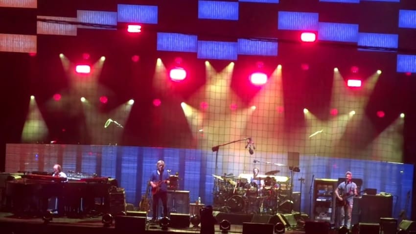 PHISH : Fuego : {1080p HD} : Wrigley Field : Chicago, IL : 6/24/2016