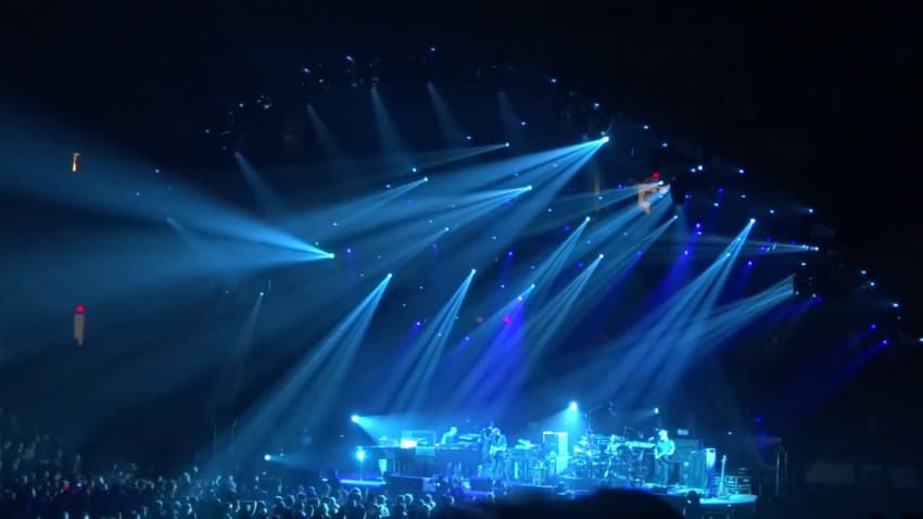 PHISH : Golden Age : {1080p HD} : Allstate Arena : Rosemont, IL : 10/26/2018