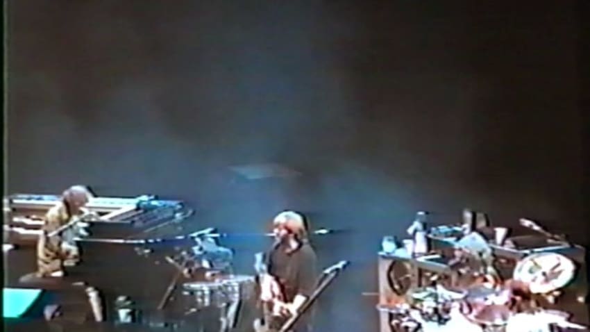 Phish - Harry Hood/Sweet Adeline - 12-2-96 - Phoenix, AZ