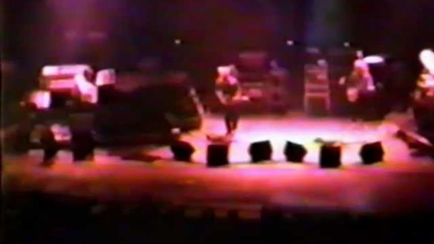 Phish - Mike's Song - 1995-06-10 - Red Rocks - Morrison, CO